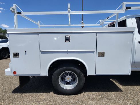 New 2024 Chevrolet Silverado 3500 W/T w/ WT Convenience Package image 16