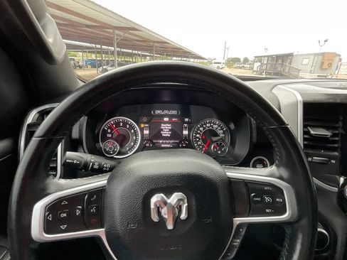 Used 2023 RAM 1500 Big Horn image 36