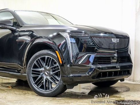 New 2026 Cadillac Escalade IQL Sport 1 w/ LPO, ONYX Package image 2