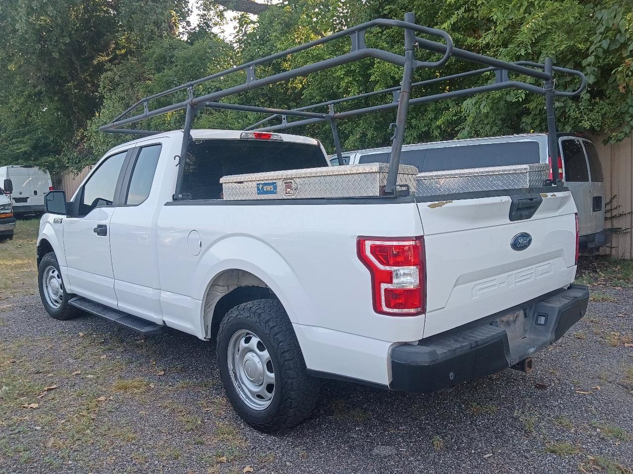 Used 2020 Ford F150 XL w/ Equipment Group 101A Mid RWD image 6