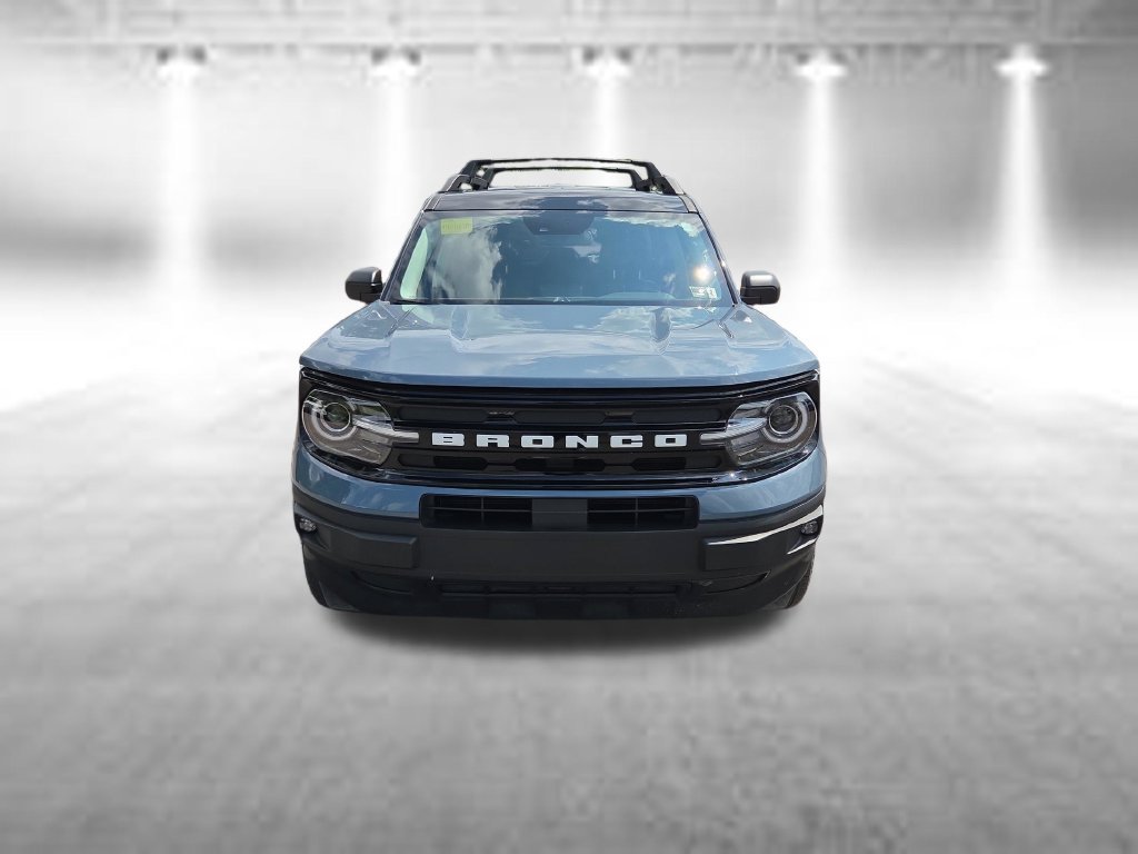 Used 2024 Ford Bronco Sport Outer Banks w/ Tech Package AWD/4WD image 2