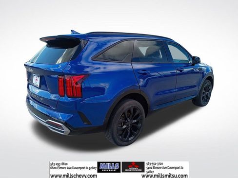 Used 2022 Kia Sorento SX image 5