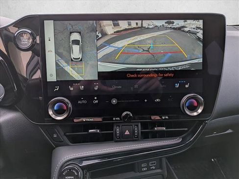 Used 2024 Lexus NX 350 AWD w/ Vision Package image 14