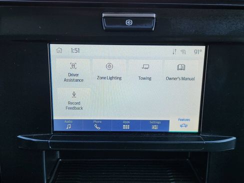 Used 2025 Ford F250 XLT AWD/4WD image 16