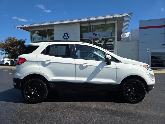 Used 2020 Ford EcoSport SE w/ SE Convenience Package AWD/4WD image 8