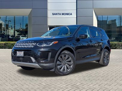 Used 2023 Land Rover Discovery Sport SE