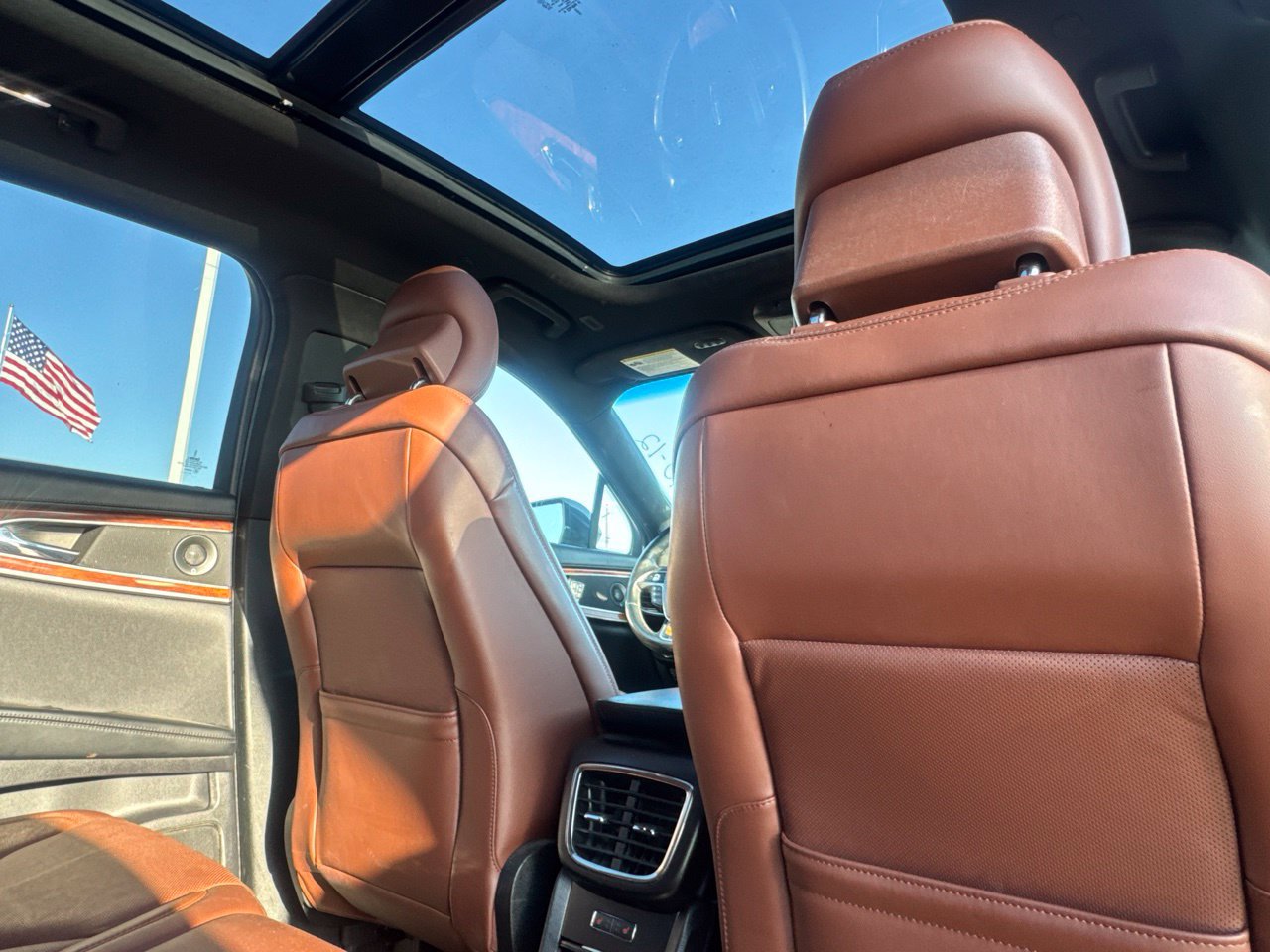 Used 2019 Lincoln Nautilus Reserve w/ Cargo Utility Package FWD image 42