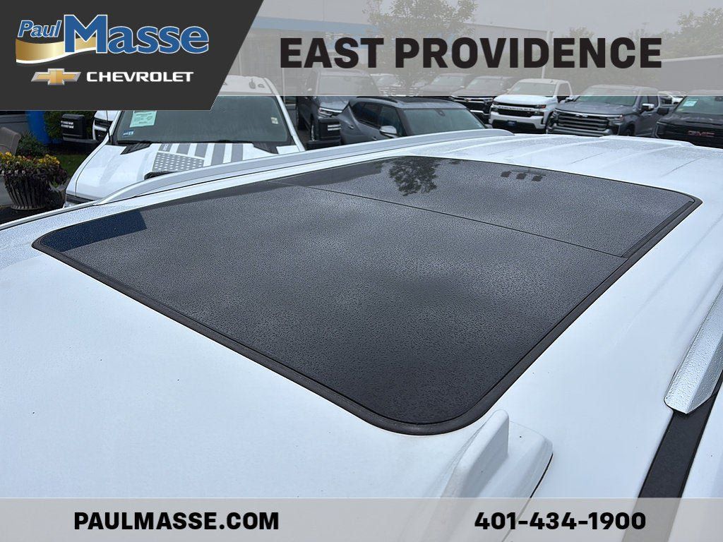 Certified 2023 Chevrolet Tahoe High Country AWD/4WD image 10