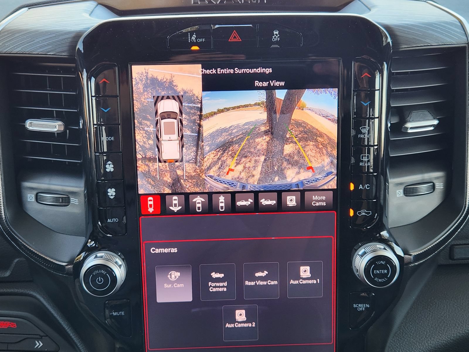 New 2027 RAM 1500 RHO AWD/4WD image 21