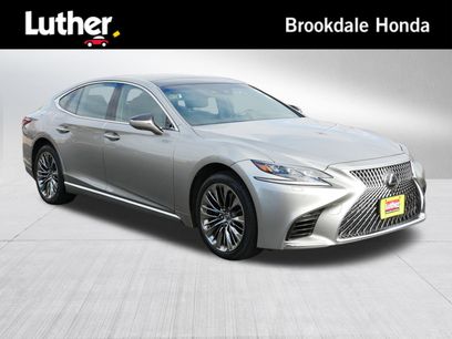 Used 2018 Lexus LS 500 AWD