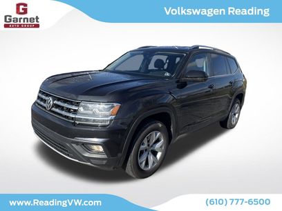 Used 2018 Volkswagen Atlas SE