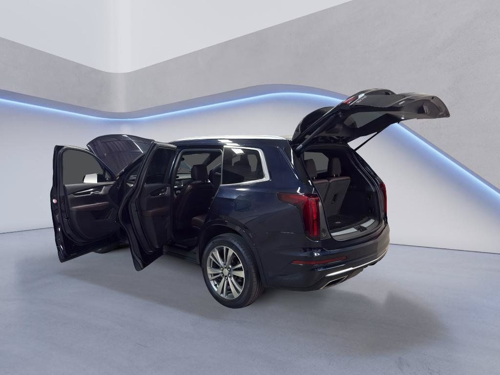 Used 2021 Cadillac XT6 Premium Luxury AWD/4WD image 12