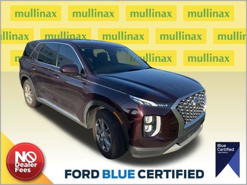 Used 2020 Hyundai Palisade SE FWD image 1