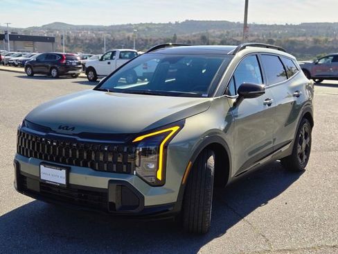 New 2026 Kia Sportage X-Line image 10