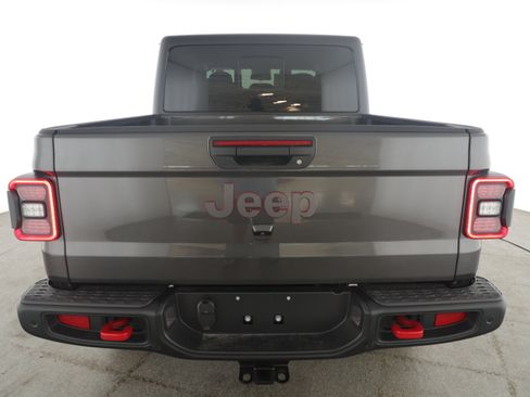 New 2025 Jeep Gladiator Rubicon w/ Safety Group image 5