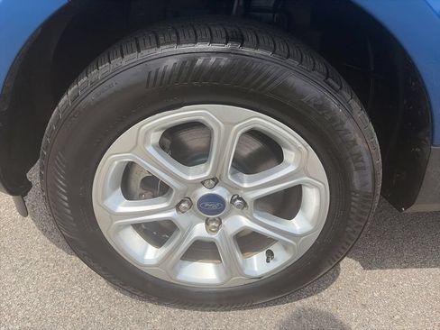Used 2019 Ford EcoSport SE w/ SE Convenience Package AWD/4WD image 33