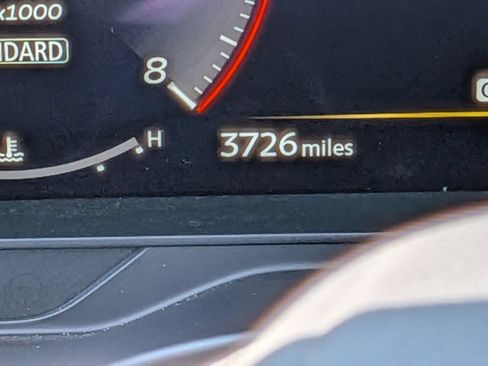 Used 2026 INFINITI QX60 Luxe w/ Cargo Package FWD image 21