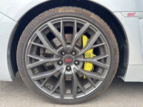 Used 2019 Subaru WRX STI Limited image 11