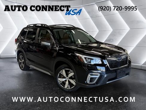 Used 2021 Subaru Forester Touring AWD/4WD image 2