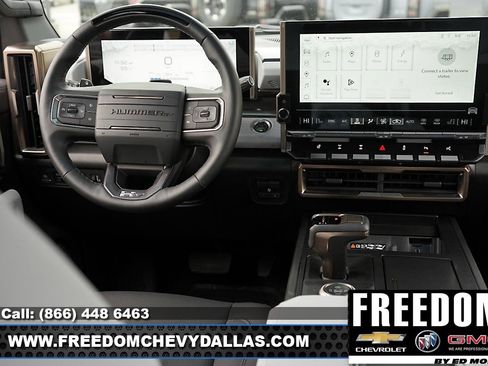 New 2024 GMC Hummer EV 3X w/ Omega Edition image 17