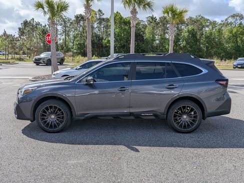 Used 2020 Subaru Outback Onyx Edition XT image 7