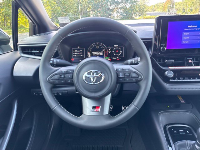 New 2026 Toyota Corolla GR AWD/4WD image 18