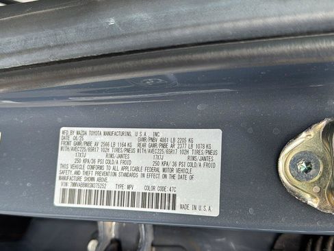 Certified 2025 MAZDA CX-50 AWD 2.5 S w/ Preferred Package image 21
