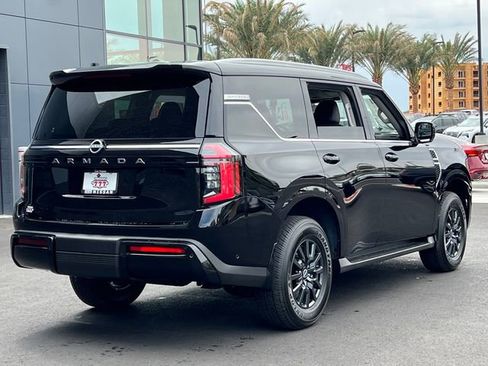 New 2026 Nissan Armada SV image 6