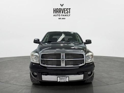 Used 2008 Dodge Ram 1500 Truck Laramie w/ Trailer Tow Group image 11