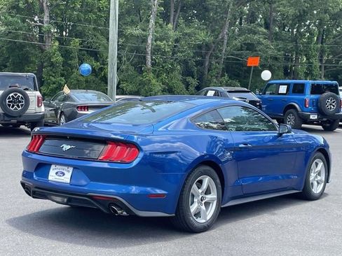 Used 2018 Ford Mustang Coupe RWD image 23