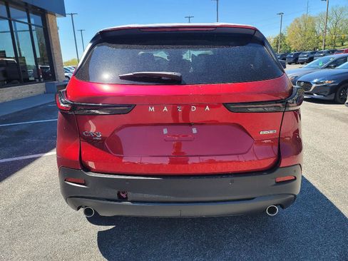 New 2026 MAZDA CX-5 Select AWD/4WD image 13