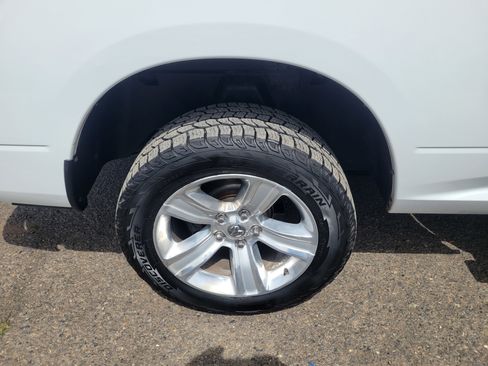 Used 2014 RAM 1500 Sport w/ Sport Premium Group AWD/4WD image 10