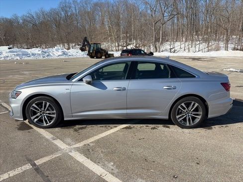 Used 2023 Audi A6 Premium Plus w/ Premium Plus Package image 8