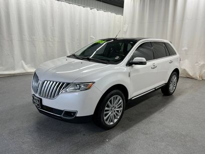 Used 2013 Lincoln MKX AWD