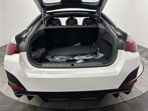 New 2025 BMW i4 xDrive40i w/ M Sport Package image 21