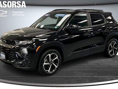 Certified 2022 Chevrolet TrailBlazer RS w/ Sun and Liftgate Package