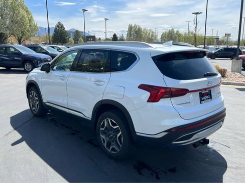 Used 2021 Hyundai Santa Fe Limited image 11