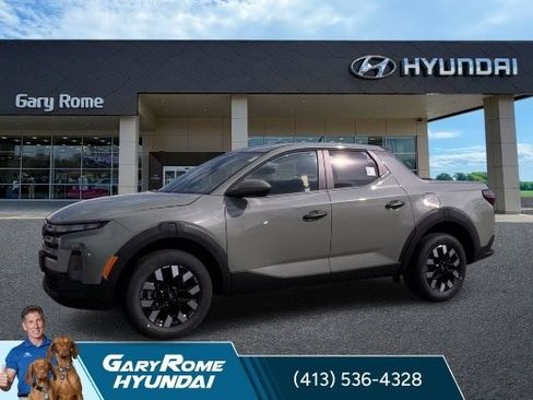 New 2026 Hyundai Santa Cruz SE AWD/4WD image 3