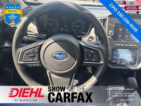 Used 2024 Subaru Impreza 2.0i AWD/4WD image 20