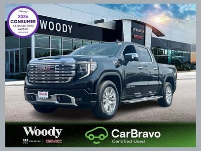 Certified 2023 GMC Sierra 1500 Denali