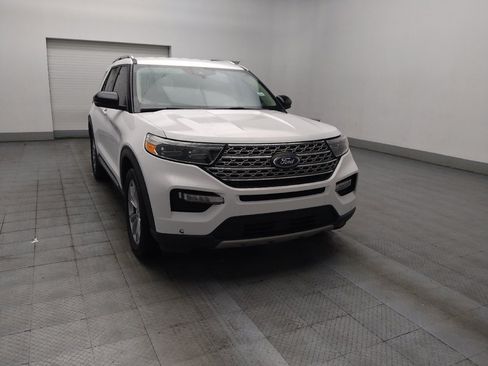 Used 2022 Ford Explorer Limited w/ Equipment Group 301A RWD image 13