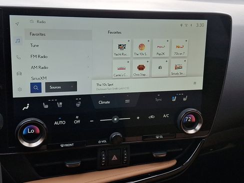 Used 2023 Lexus NX 350 AWD image 16