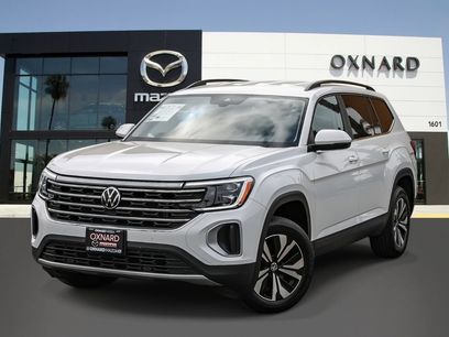 Used 2024 Volkswagen Atlas SE