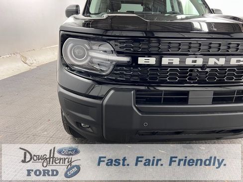 New 2025 Ford Bronco Sport Outer Banks w/ Outer Banks Tech Package+ image 9