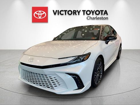 New 2026 Toyota Camry XSE FWD image 2