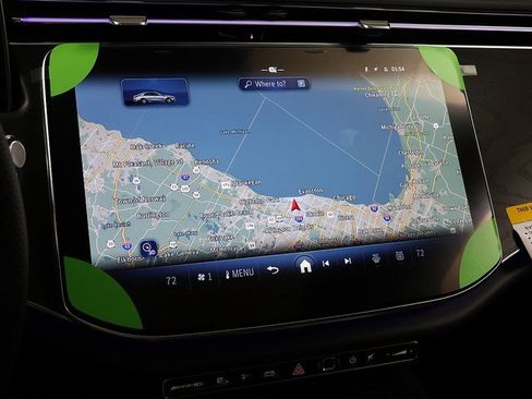 New 2026 Mercedes-Benz E 53 AMG e 4MATIC Sedan image 21