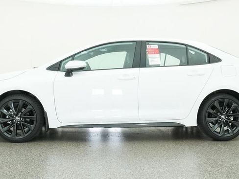 New 2026 Toyota Corolla XSE FWD image 19