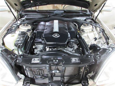 Used 2002 Mercedes-Benz S 430 image 60