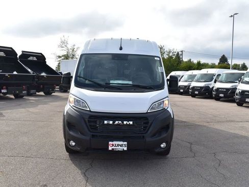 New 2026 RAM ProMaster 3500 w/ Convenience Group image 11