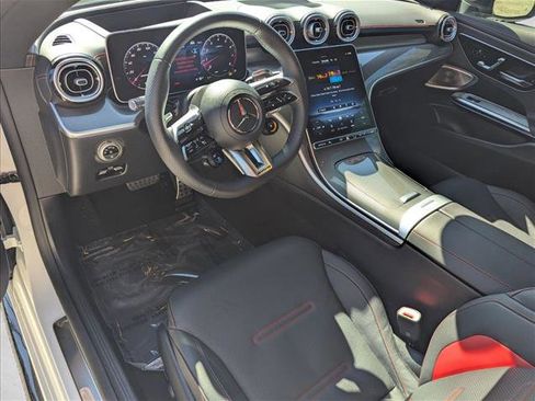 Used 2025 Mercedes-Benz CLE 53 AMG 4MATIC Coupe image 10
